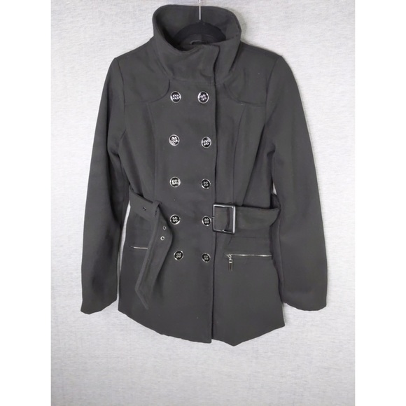 River Island Military Style Coat - Picture 2 of 8